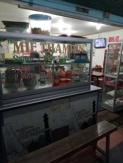 Photos of Mie Thamrin