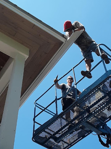 Manning's Quality Plus Seamless Gutters Inc.