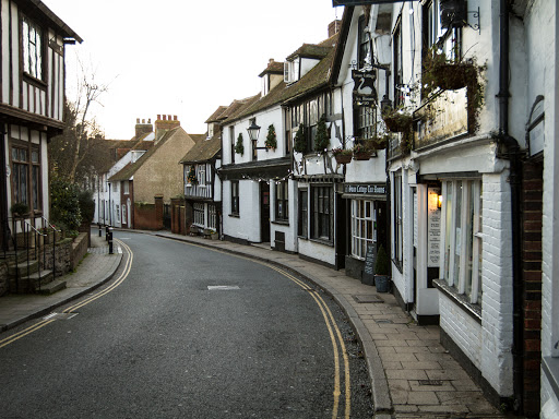 The Artists Cottage, Rye