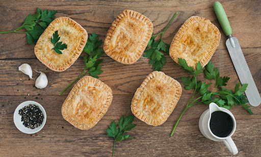 Welsh Pantry - Visual