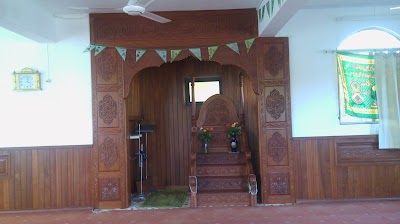 Photos of Masjid-E-Aisha
