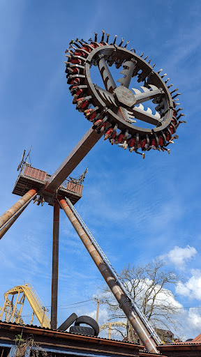 Cyclonator - Visual