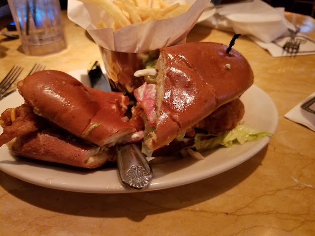 The Cheesecake Factory