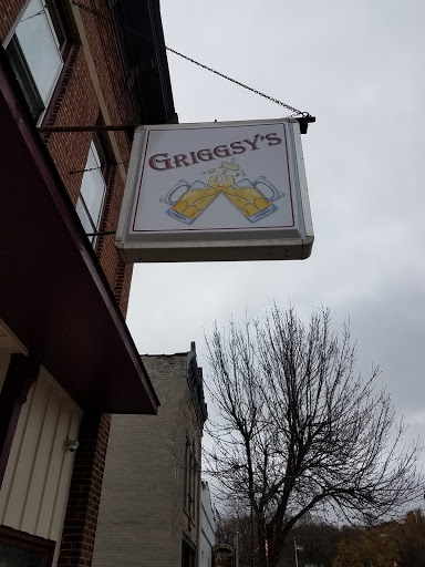 GRIGGSY'S - Visual