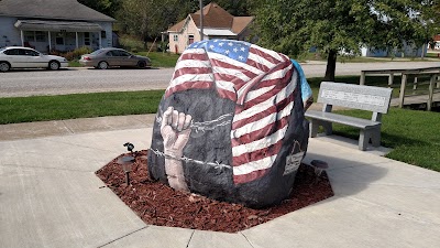 Taylor County Freedom Rock