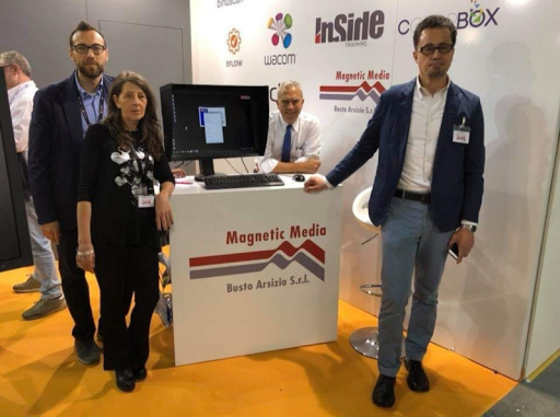Magnetic Media Busto Arsizio - Thumbnail
