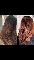 Photo n°8 de Sandrine coiffure à Cergy (Salon de coiffure)