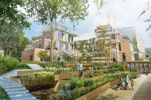 Photo n°2 de fair à Paris (Architecte)