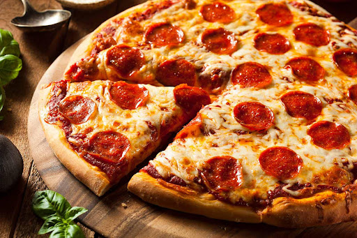 Four Points Pizza & Grill - Thumbnail