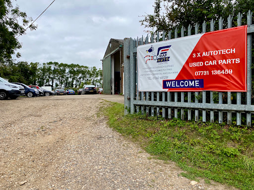 RAF Auto Centre - Visual