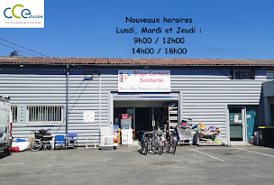 Photo n°1 de Blaye Cantons Solidarité à Saint-Seurin-de-Cursac (Association bénévole)