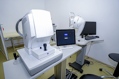 Очна клиника Ралчовски