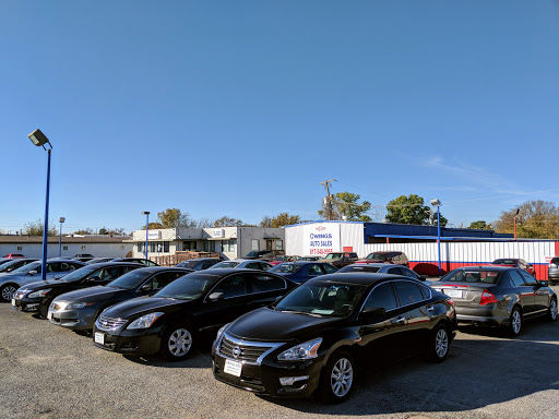 Owings Auto - Visual