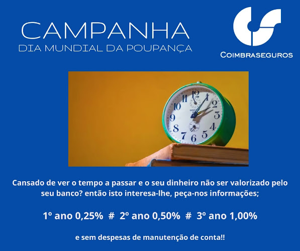 Coimbra & Coimbra, Mediação Seguros, Lda - Vila Real