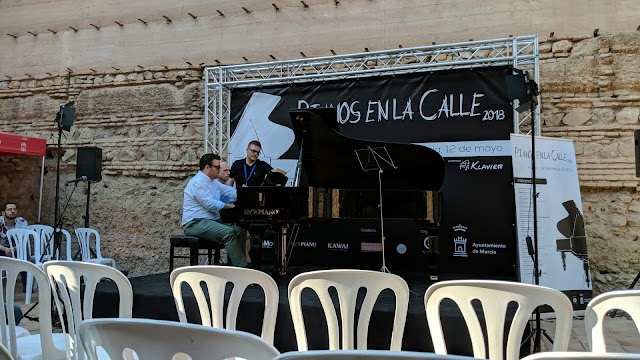 Restos de la Muralla Arabe