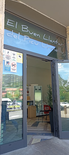 El Buen Llantar del Picu Urriellu