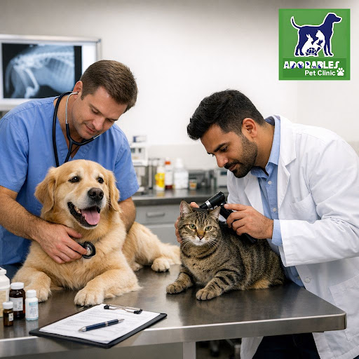 Regular health check-ups are the easiest way to keep your furry companions happy, active, and dis…