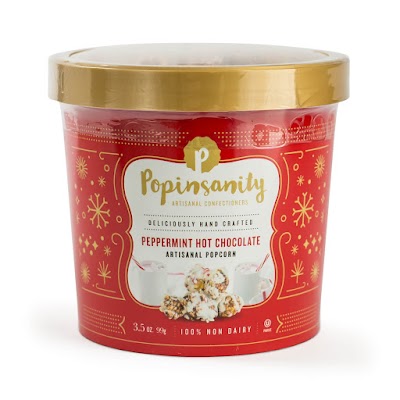 Popinsanity Gourmet Popcorn