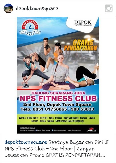 Photos of Aerobic Class @NPS Fitness Detos