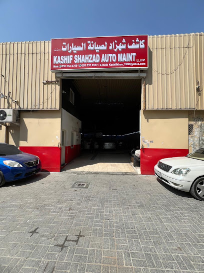 Kashif Shahzad Auto maintenance, L L C