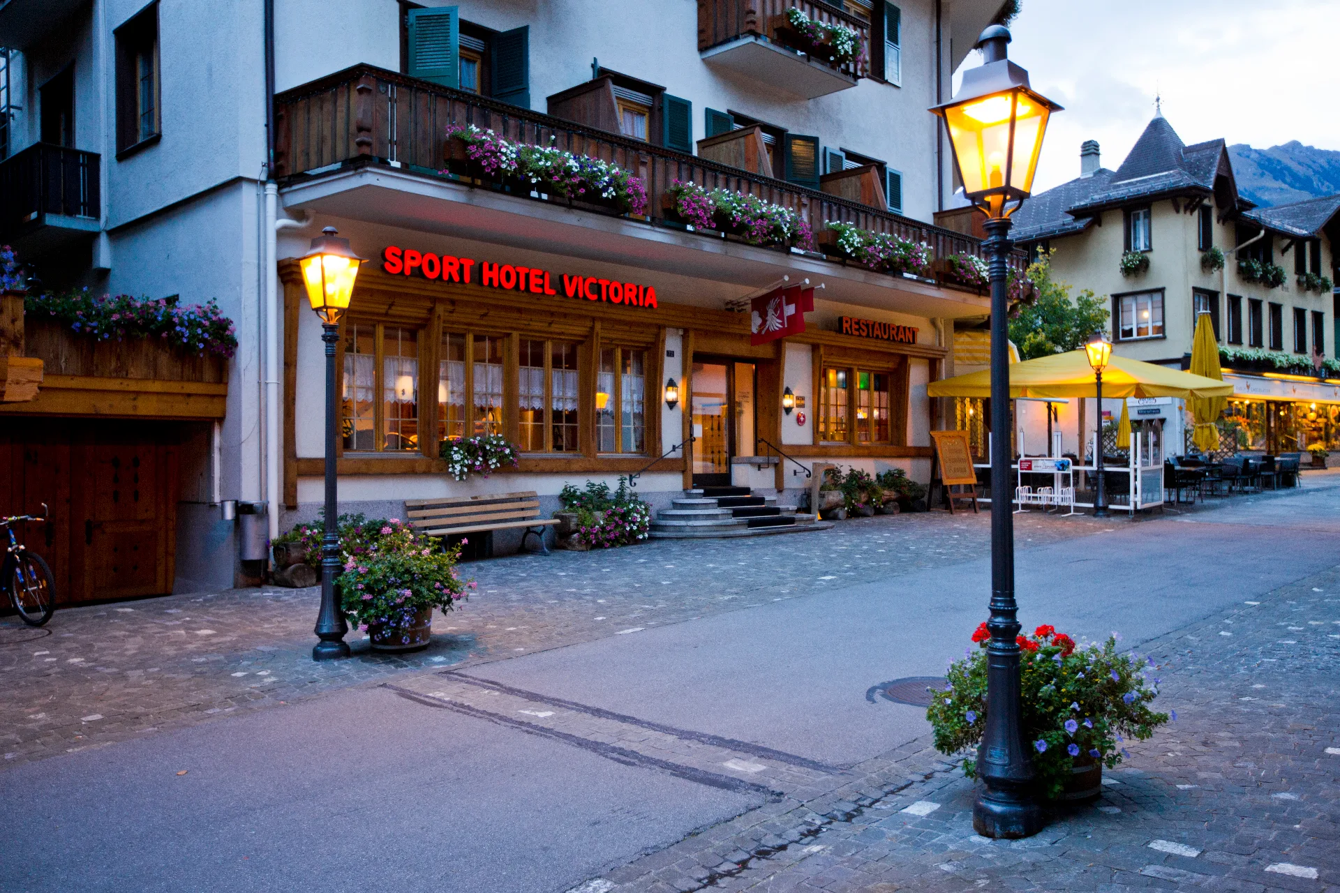 Sport-Hotel Victoria