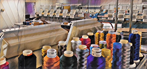 Embroidery Services Inc