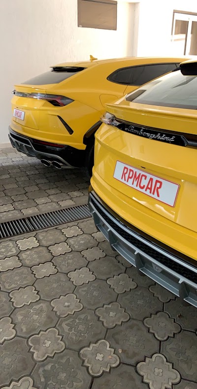 Photos of RPM Luxury Car Rental LLLC