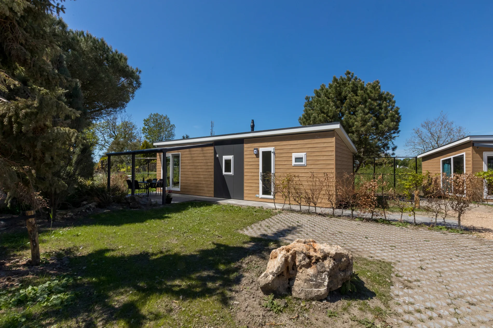 fort den haak