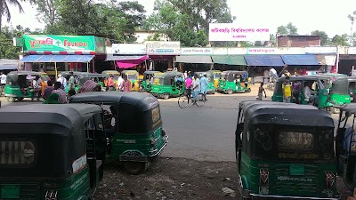 Photos of Fatickchari Bus Stand
