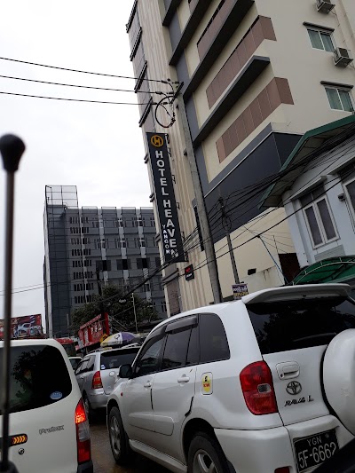 Photos of Hotel Heaven Yangon