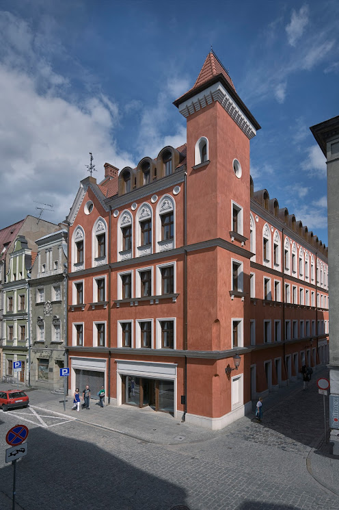 Photo of Hotel Palazzo Rosso Old Town