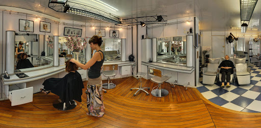 Salon Vogue Coiffure Logo