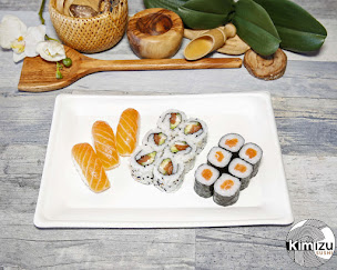 Photo n°28 de Kimizu sushi à Bruz (Restaurant)
