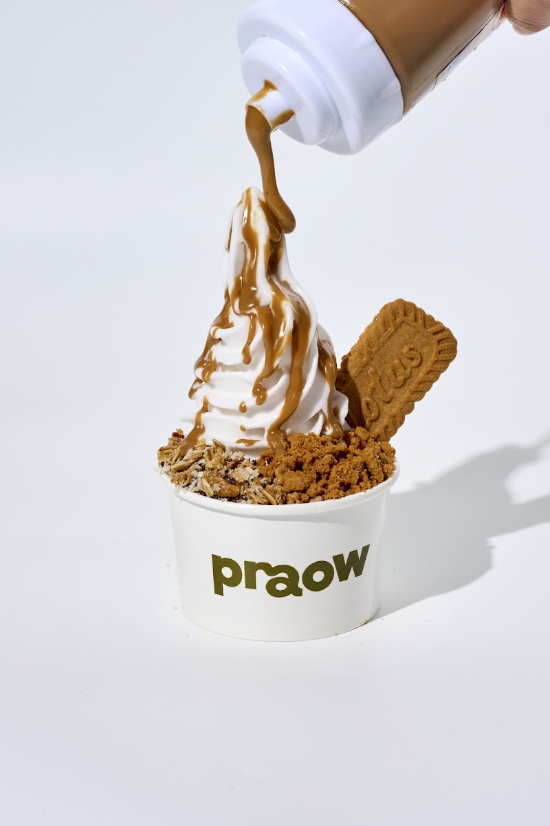 Praow Coconut Yogurt