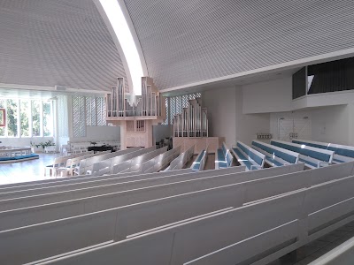 Photos of Lieksan kirkko