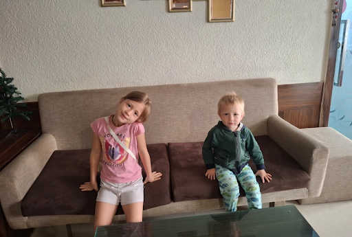 injoying in hotel post image