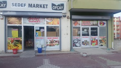 Sedef Market Yazir Konya