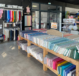 Photo n°1 de Eyrelles tissus à Vitré (Mercerie)