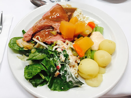 Buffet Claude - Visual