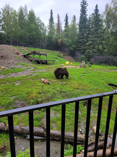 Zoo Facilities - Visual
