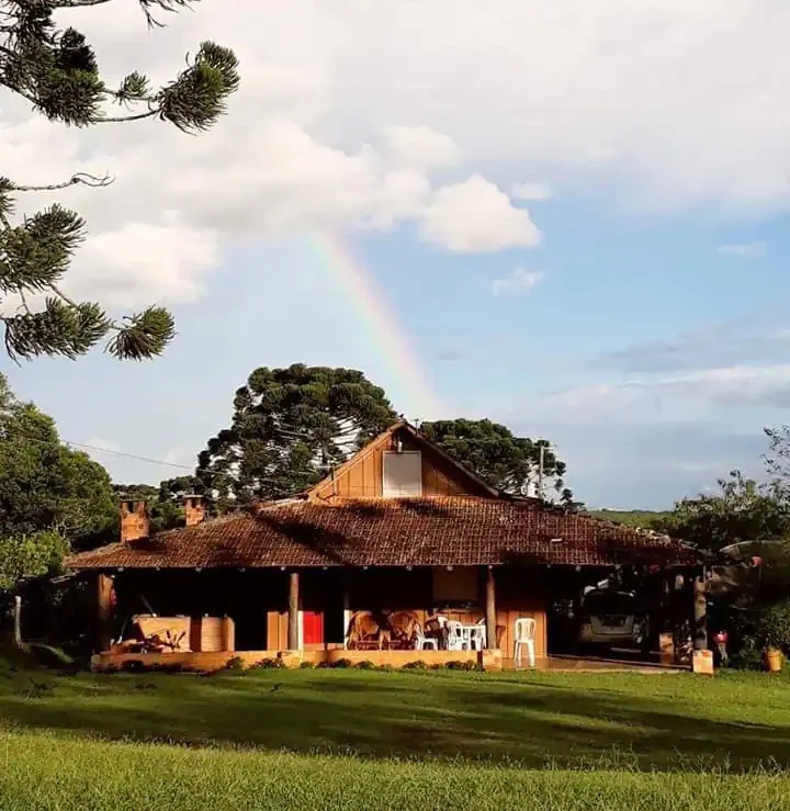 POUSADA Casa da Vó Quina