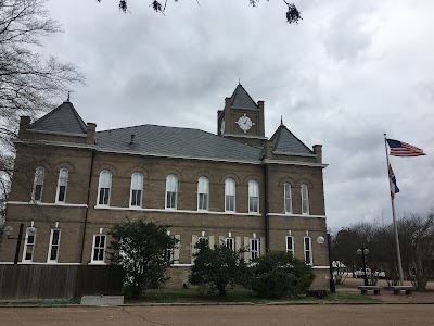 Tallahatchie County Courthouse