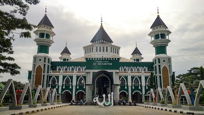 Photos of Mesjid Agung Al Munawir