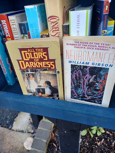 Free Little Library (Wolfe) - Thumbnail