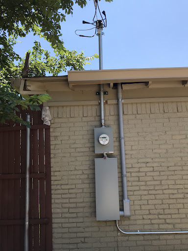 Jmg electric - Visual