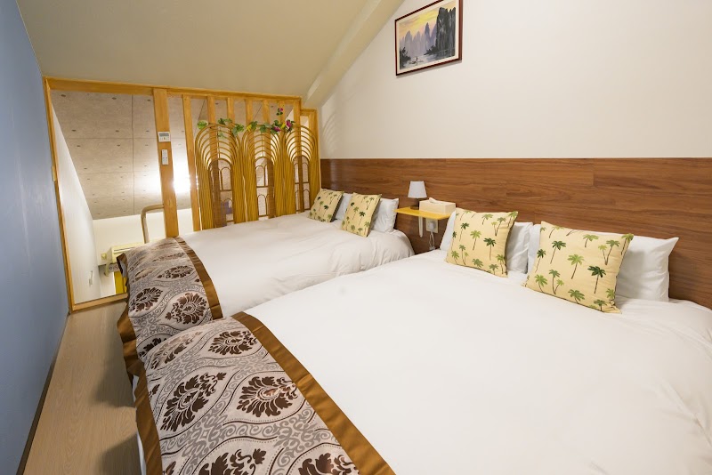 HOTEL AARON 通天東