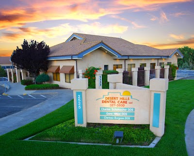 Desert Hills Dental Care