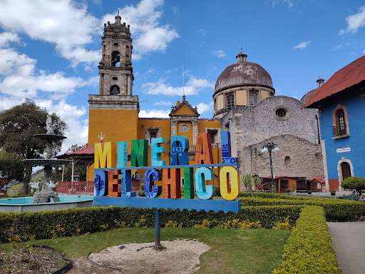 Letras MINERAL DEL CHICO