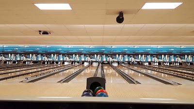 bowling-alley