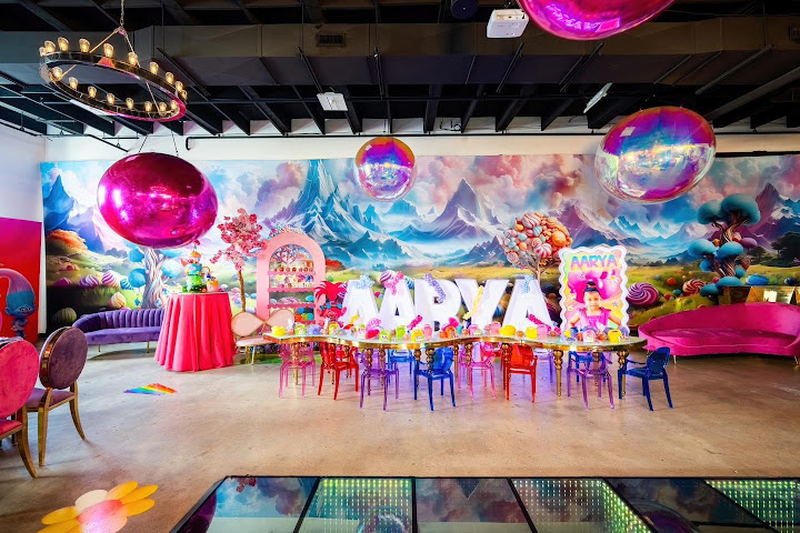 Slate The Venue by null